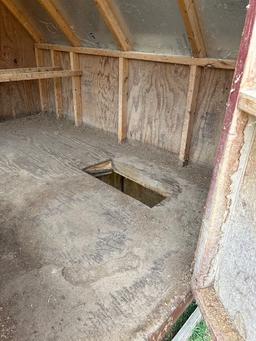 4x6 Chicken Coop