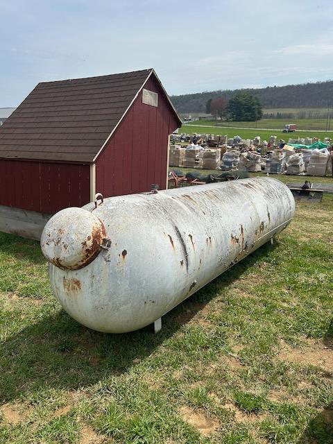 Propane Tank