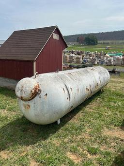 Propane Tank