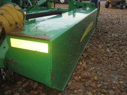 2011 JD CX15 Rotary Mower