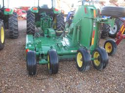 2011 JD CX15 Rotary Mower
