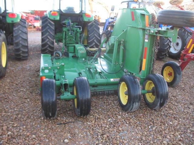 2011 JD CX15 Rotary Mower