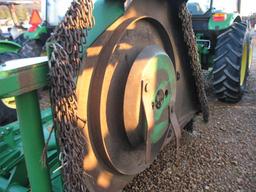 2011 JD CX15 Rotary Mower