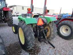 John Deere 5203 Tractor