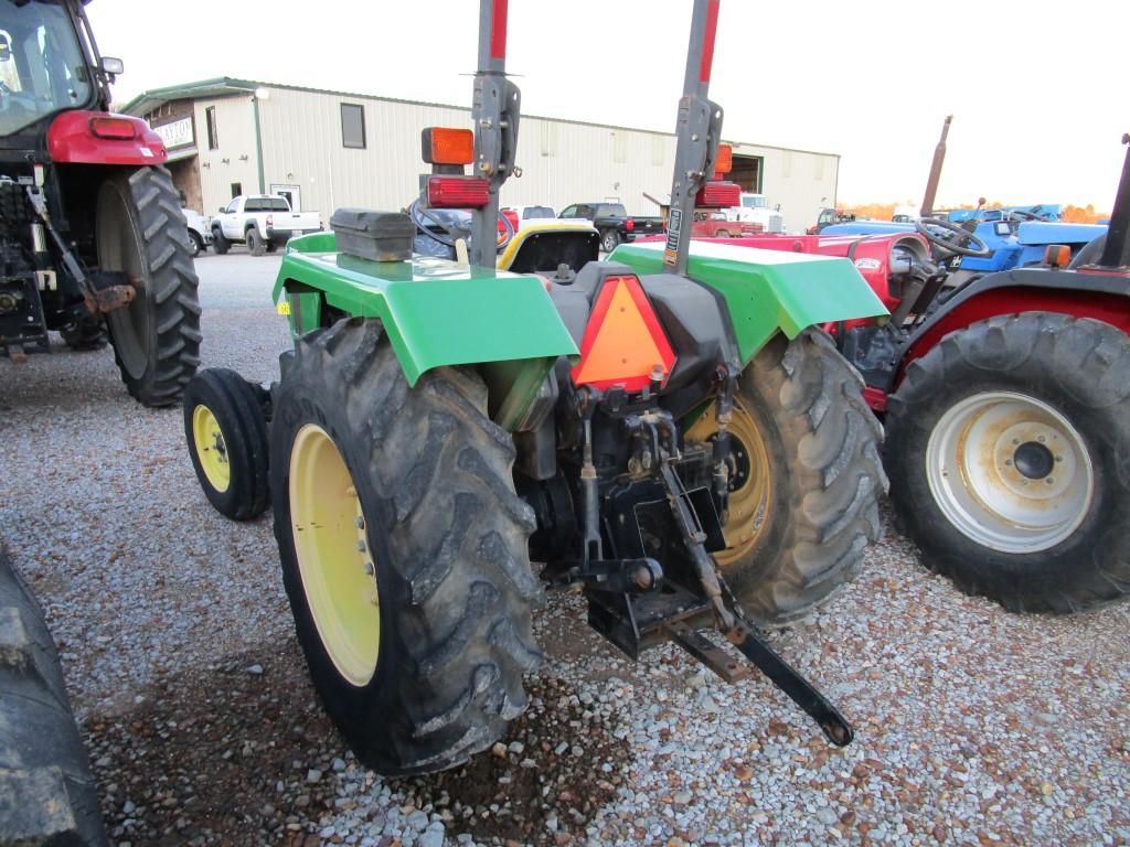 John Deere 5203 Tractor