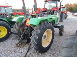 John Deere 5203 Tractor