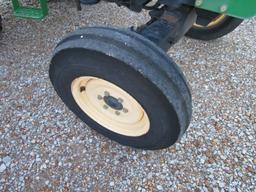 John Deere 5203 Tractor