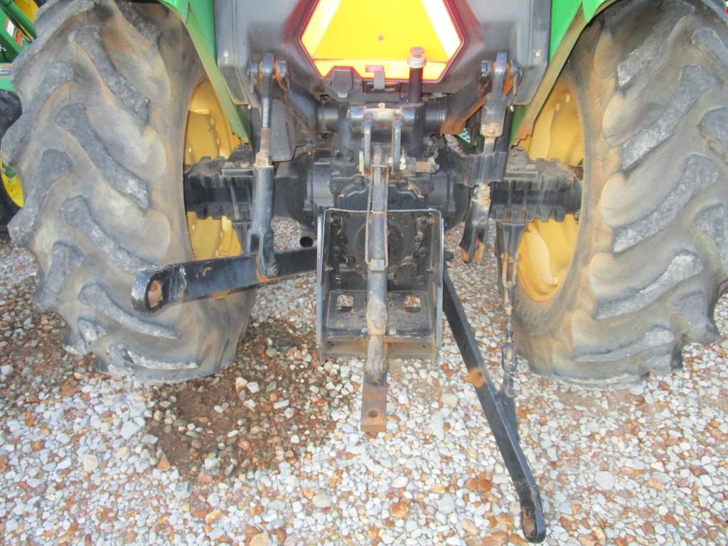 John Deere 5203 Tractor
