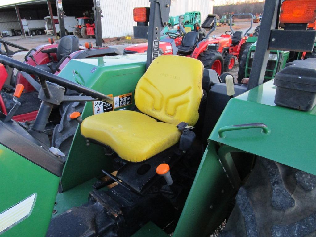 John Deere 5203 Tractor