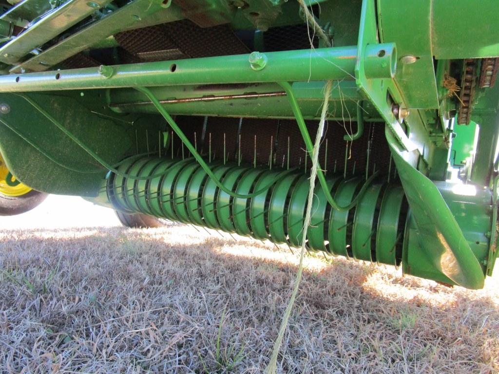 2018 John Deere 450E Baler