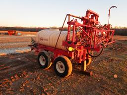 Vicon LS 19101 Sprayer Trailer