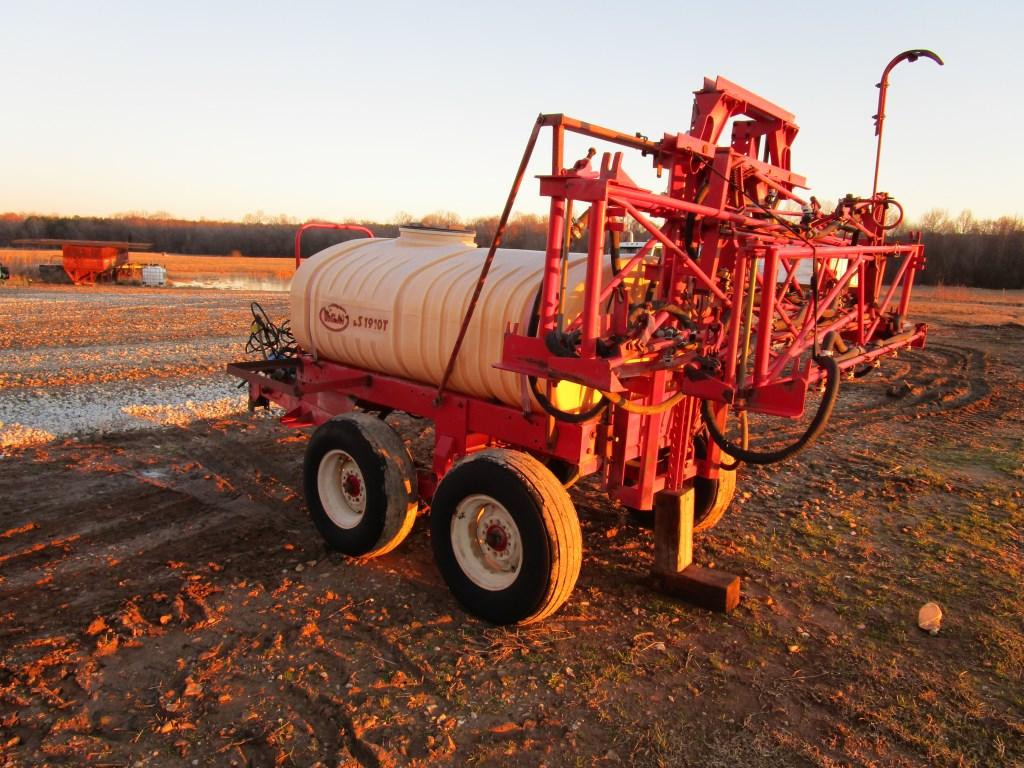 Vicon LS 19101 Sprayer Trailer
