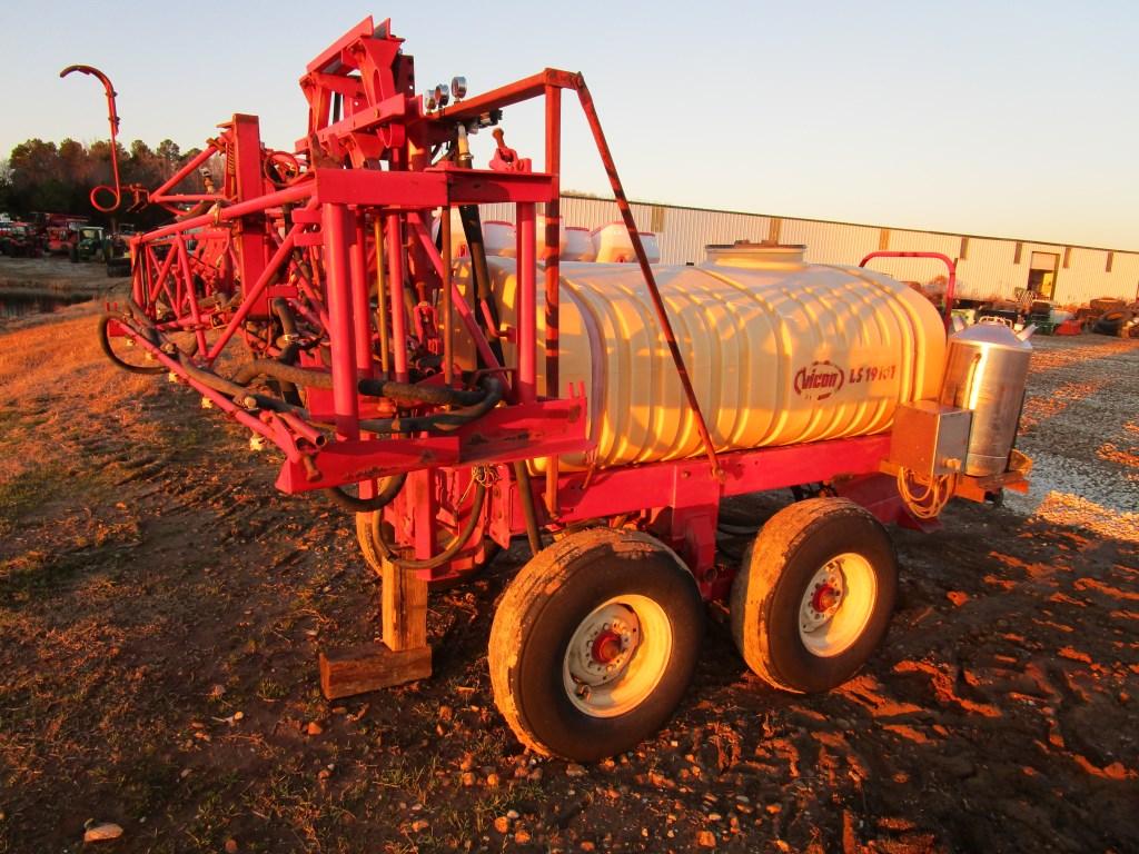 Vicon LS 19101 Sprayer Trailer