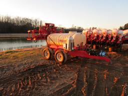 Vicon LS 19101 Sprayer Trailer