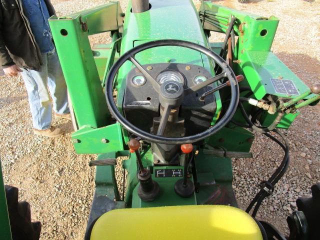 John Deere 2030 Tractor