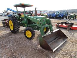 John Deere 2030 Tractor