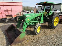 John Deere 2030 Tractor