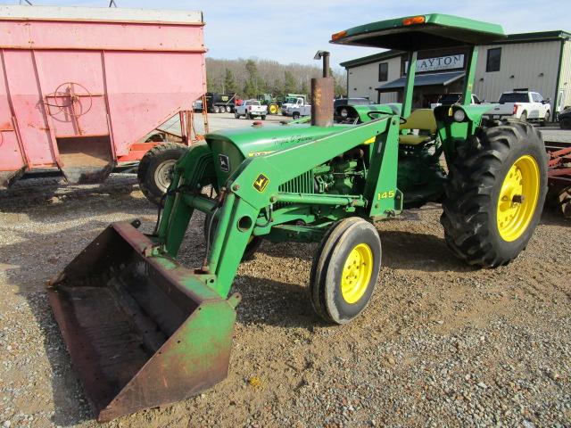 John Deere 2030 Tractor