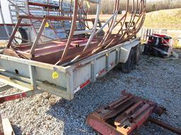 Trailer 16' Ramps