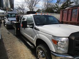 2014 F350