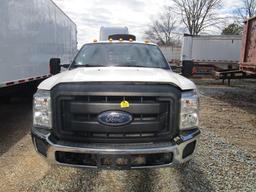 2014 F350