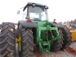 JD 8120 Tractor