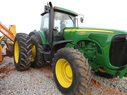 JD 8120 Tractor