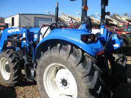 NH T4.75 w/ 655 Loader