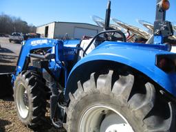 NH T4.75 w/ 655 Loader