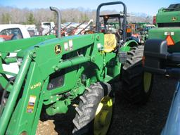 JD 5065E w/ H240 Loader
