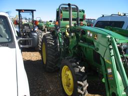 JD 5065E w/ H240 Loader