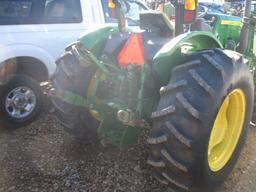 JD 5065E w/ H240 Loader