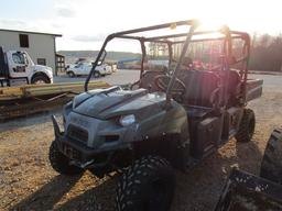 Polaris Ranger 800 efi