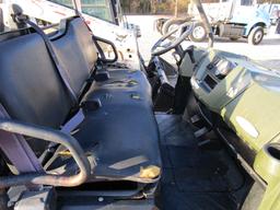 Polaris Ranger 800 efi
