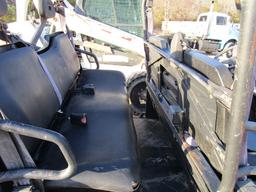 Polaris Ranger 800 efi