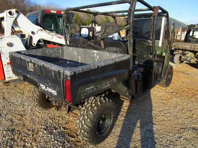 Polaris Ranger 800 efi