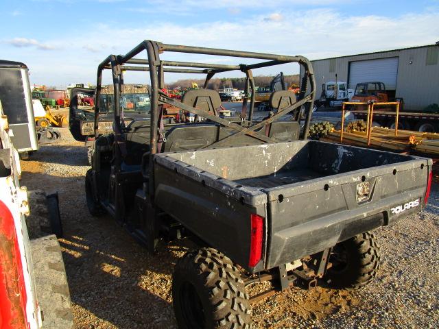 Polaris Ranger 800 efi