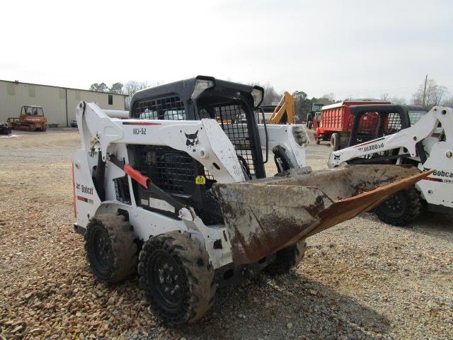 2014 Bobcat S530 Skid Steer
