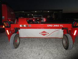 Kuhn GMD 3150 TL 10.5'