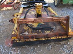 3 Blade Brush Cutter