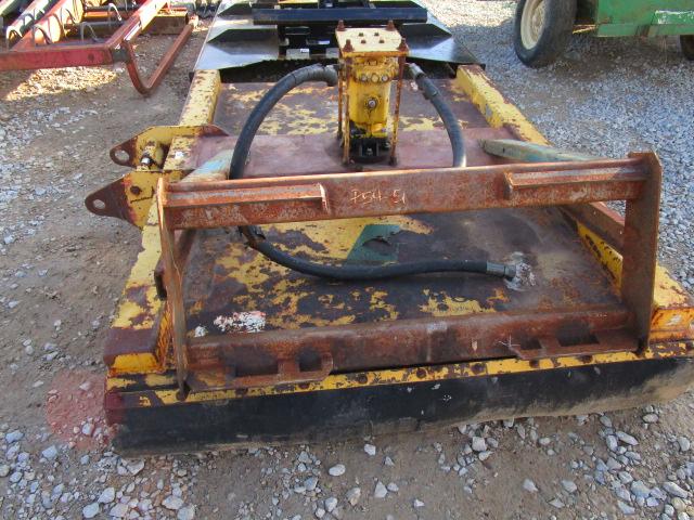 3 Blade Brush Cutter