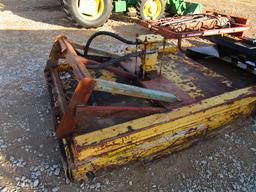 3 Blade Brush Cutter