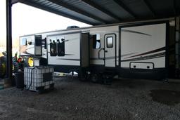 2015 KZRV Durango Gold