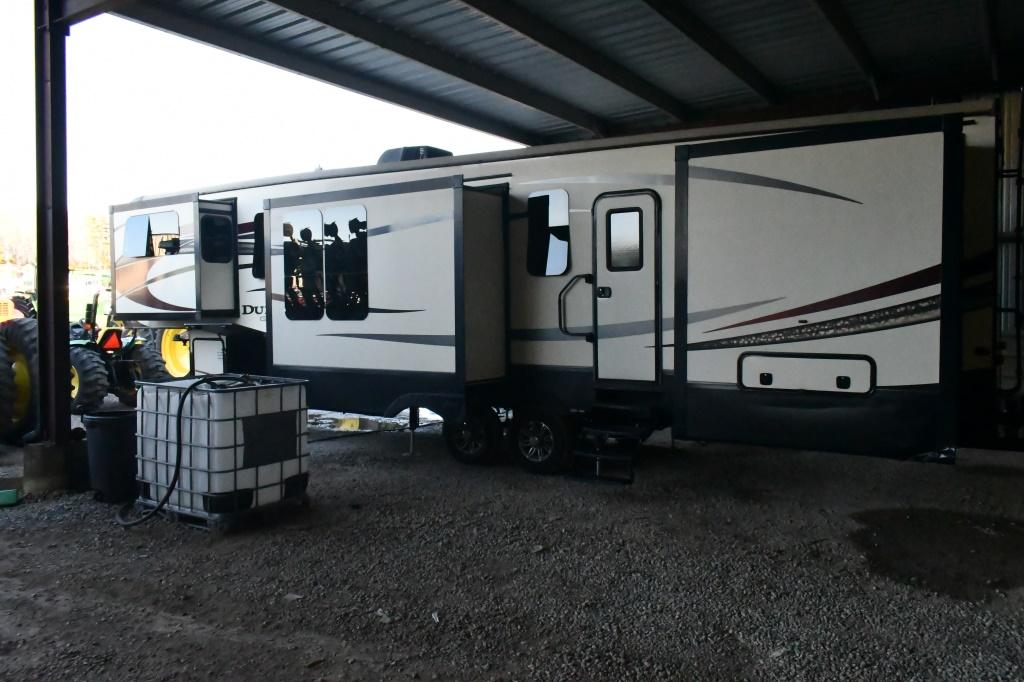 2015 KZRV Durango Gold
