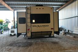 2015 KZRV Durango Gold
