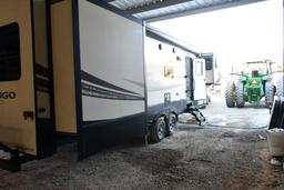 2015 KZRV Durango Gold