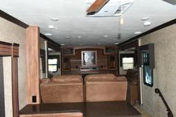 2015 KZRV Durango Gold