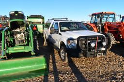2011 Ford F350
