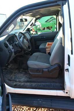 2011 Ford F350