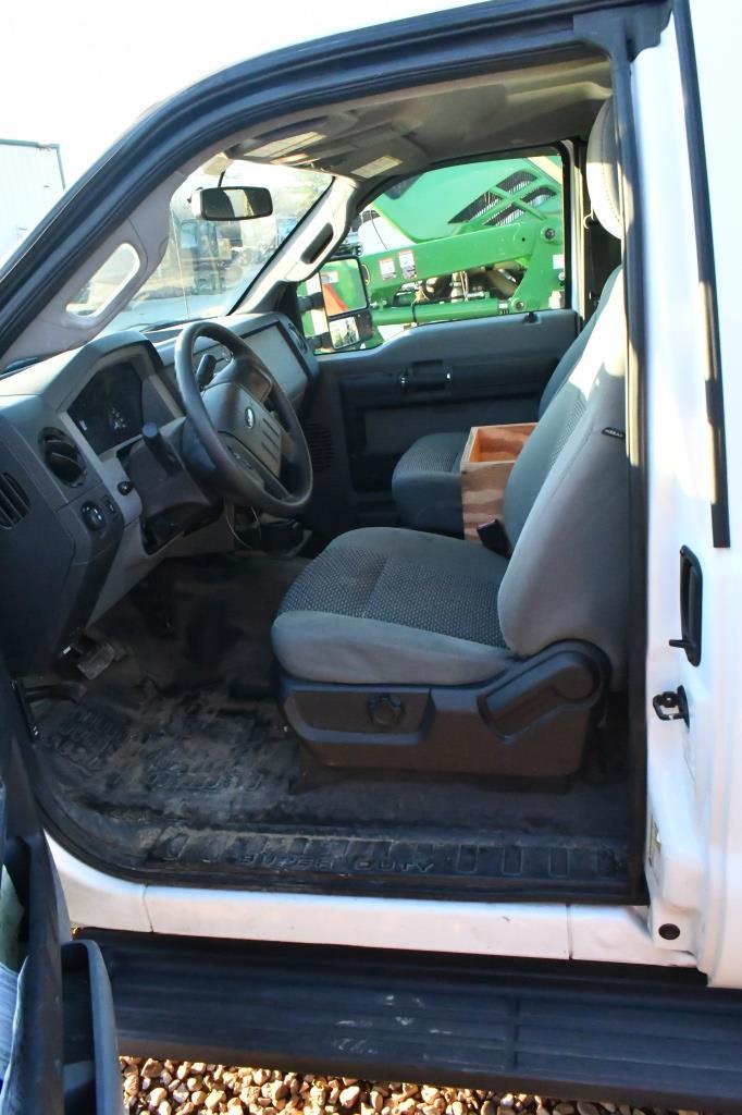 2011 Ford F350